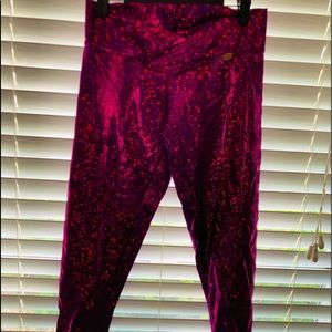 Paul Sacks Fitness Fashion Leggings